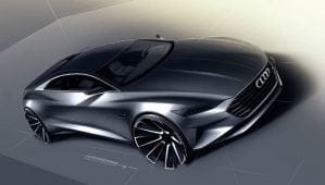 Audi : l’A9 e-tron bientôt sur le marché