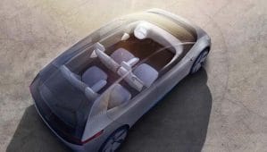 Mondial de l’automobile de Paris : Volkswagen présente l’avenir de ses voitures électriques