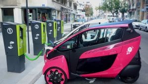 Recharge de véhicules électriques : le réseau s’accroît, décryptage