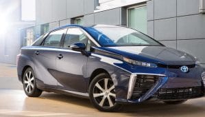 Voiture électrique : revirement chez Toyota