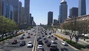 Une plaque d’immatriculation verte spéciale pour les véhicules électriques en Chine