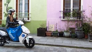 Cityscoot : 5 000 scooters électriques en libre service dès 2018