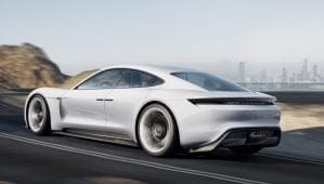 Voiture électrique : Porsche et Audi peaufinent leur collaboration