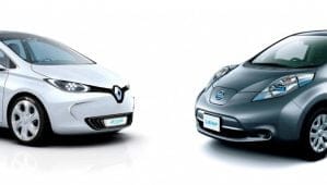 Une fusion Renault Nissan à l’étude