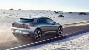 Voiture électrique Jaguar : lancement officiel de l’I-Pace