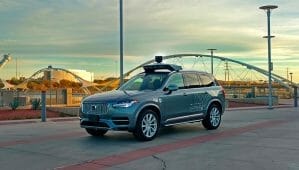 Voiture autonome : les constructeurs optimistes malgré le récent accident