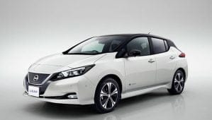 Voiture mondiale verte de l’année 2018 : le prix pour la Nissan Leaf