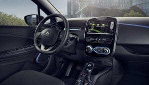 Batterie électrique en location : désormais facultative sur la Renault Zoe