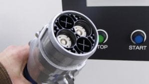Recharge électrique : un nouveau protocole de 400 kW pour CHAdeMO