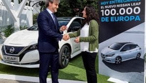 Demande en voiture électrique : la production de la Leaf ne suit pas