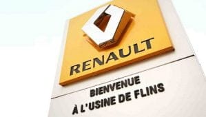 Renault : plus d’un milliard d’euros pour la production locale de voitures électriques