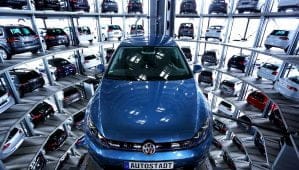 Industrie automobile : les voitures électriques menacent l’emploi