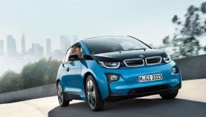 BMW cherche à améliorer l’autonomie de la BMW i3