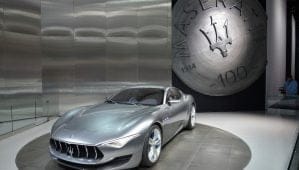 Alfa Romeo et Maserati se lancent dans l’électrification