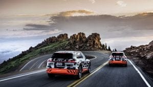 Récupération d’énergie : 30% d’autonomie en plus pour l’Audi e-tron