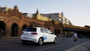 Le système d’autopartage Volkswagen pour 2019