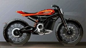 Motos électriques : Harley Davidson en dévoile plus sur son projet