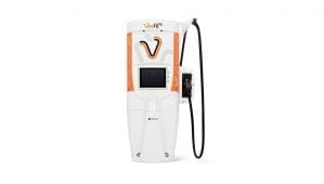 Bornes de recharge électrique : une capacité de 475 kW pour Tritium