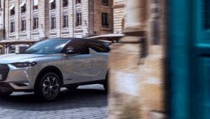 PSA Group annonce une DS 3 Crossback électrique