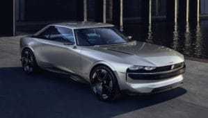 Peugeot dévoile l’ADN de ses futures voitures électriques