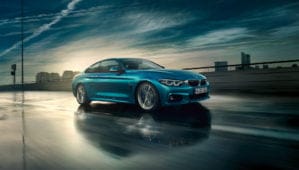 BMW i4 : le constructeur en dévoile plus