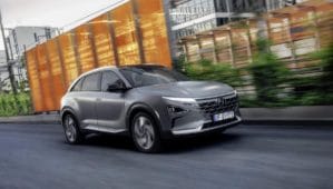 Voiture à l’hydrogène : Hyundai veut dominer le marché français d’ici 2025