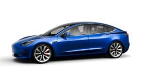 Mondial de l’automobile : La Tesla Model 3 y fera sa première apparition en France