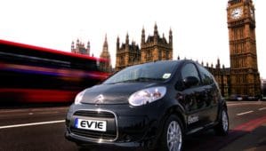 Citadine électrique : Citroën prépare une C1 électrique