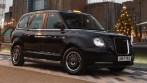 Taxi électrique : les Black Cabs bientôt à Paris