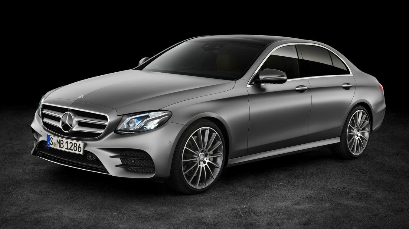 Mercedes E300de