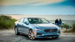 Volvo S90 T8 Twin Engine