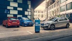 BMW Série 2 ActiveTourer Hybride rechargeable