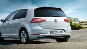 Volkswagen e-Golf