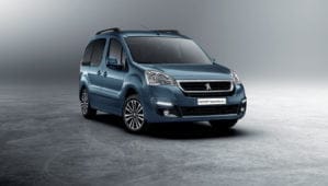Peugeot e-Partner Tepee