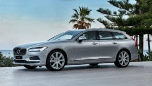 Volvo V90 T8 Twin Engine