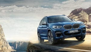 BMW X3 xDrive 30e