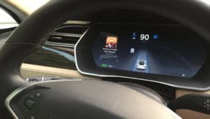 Tesla va limiter les capacités de son autopilote en Europe