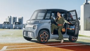 Les 5 voitures électriques les moins chères disponibles maintenant en France