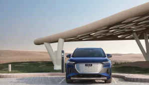 Audi augmente ses ventes d’électriques de 66 % au premier trimestre 2022