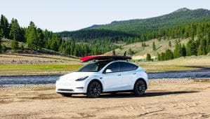 Tesla progresse en Italie alors que le reste des électriques chute en mars