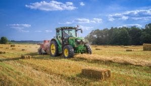 Amogy présente un tracteur fonctionnant à l’ammoniac et ne produisant aucune émission