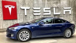 Le mode Sentry de Tesla aide, encore, la police à arrêter un vandale (vidéo)
