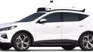 Baidu et Pony.ai obtiennent les autorisations pour leurs robotaxis sans conducteur à Pékin