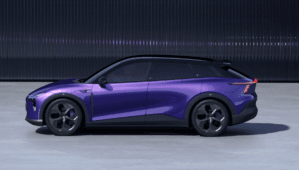 Ji Yue, le nouveau compétiteur des géants de l’automobile électrique