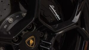 Lamborghini dévoile son premier prototype de voiture électrique