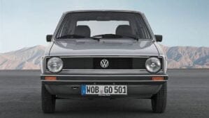 La Volkswagen Golf s’apprête à devenir 100% électrique