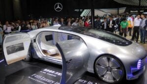Luxeed S7: L’ambition chinoise de rivaliser avec Tesla