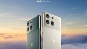 Nio : Un nouvel acteur majeur sur le marché des smartphones avec son Nio Phone