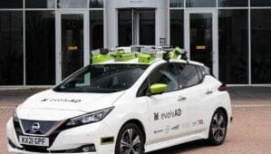 Nissan lance un projet de recherche sur les véhicules autonomes en zones résidentielles et rurales