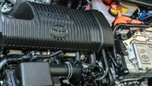 Toyota se réinvente dans la course aux véhicules électriques